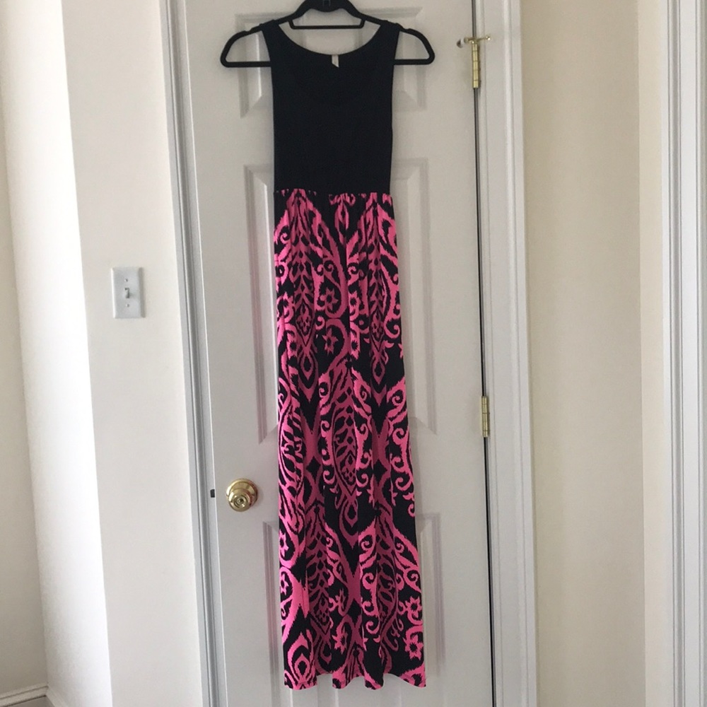 Cute maxi dress